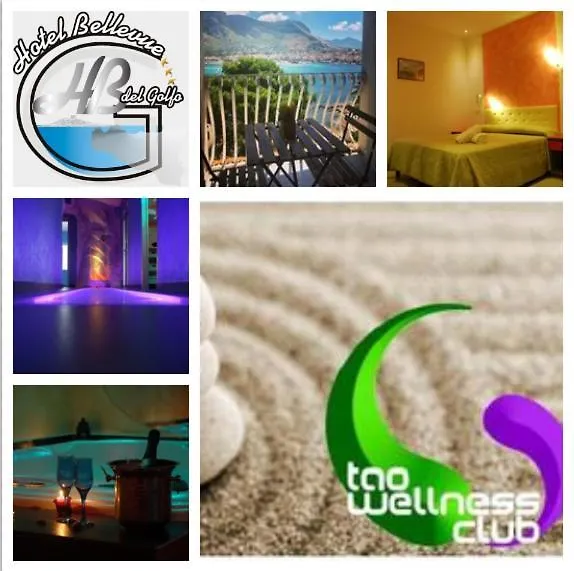Bellevue Del Golfo Hotel & Spa Sferracavallo