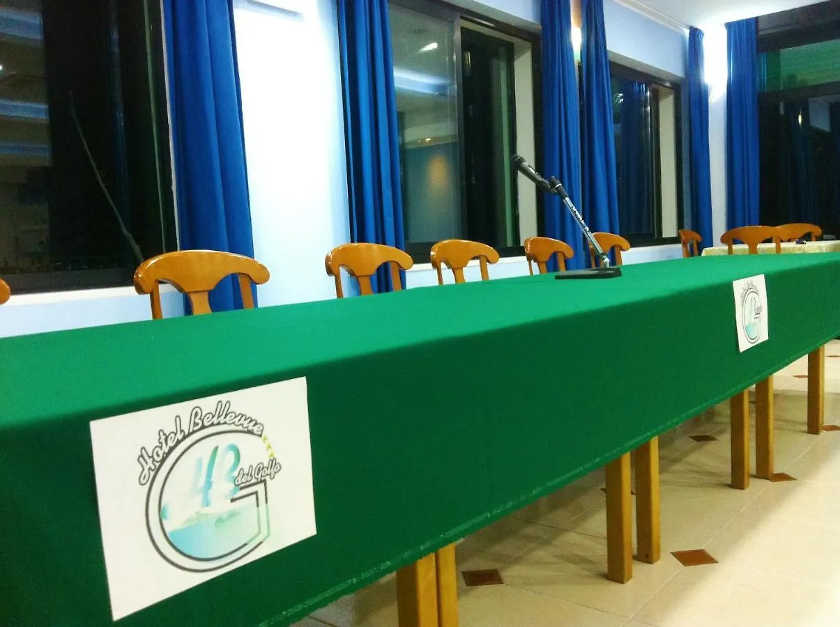 Bellevue Del Golfo Hotel & Spa Sferracavallo