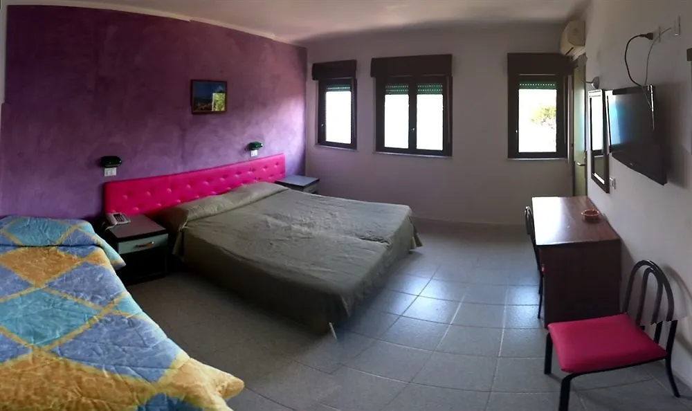 Bellevue Del Golfo Hotel & Spa Sferracavallo 3*,