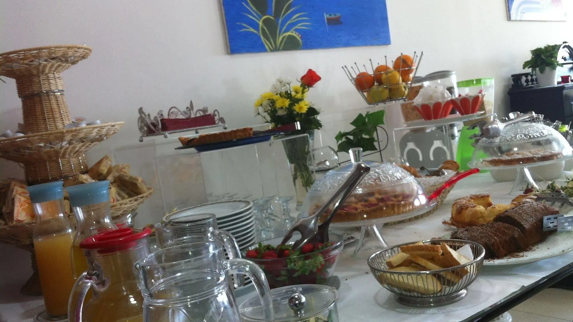 Bellevue Del Golfo Hotel & Spa Sferracavallo 3*,