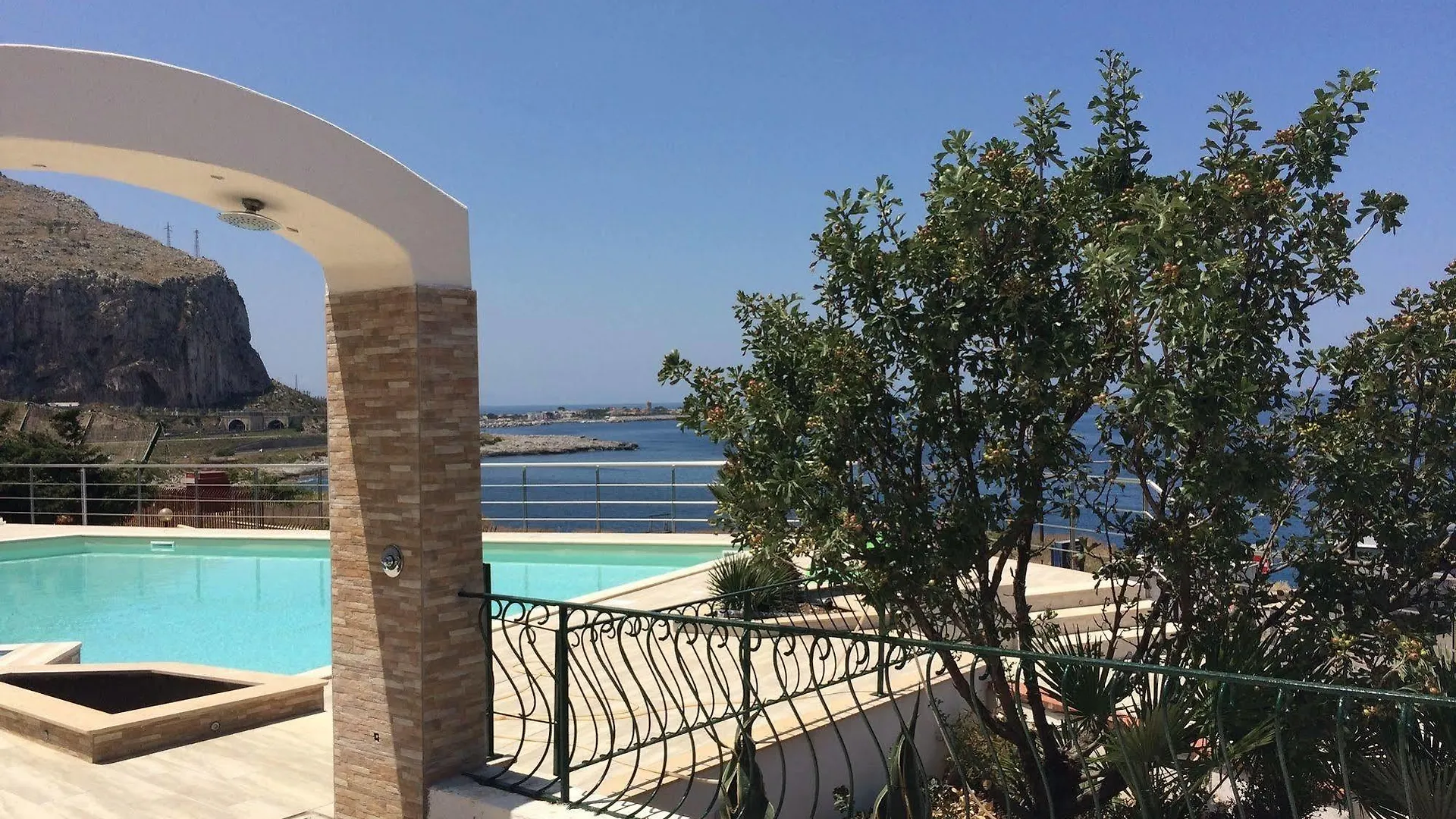 ***  Bellevue Del Golfo Hotel & Spa Sferracavallo Italia